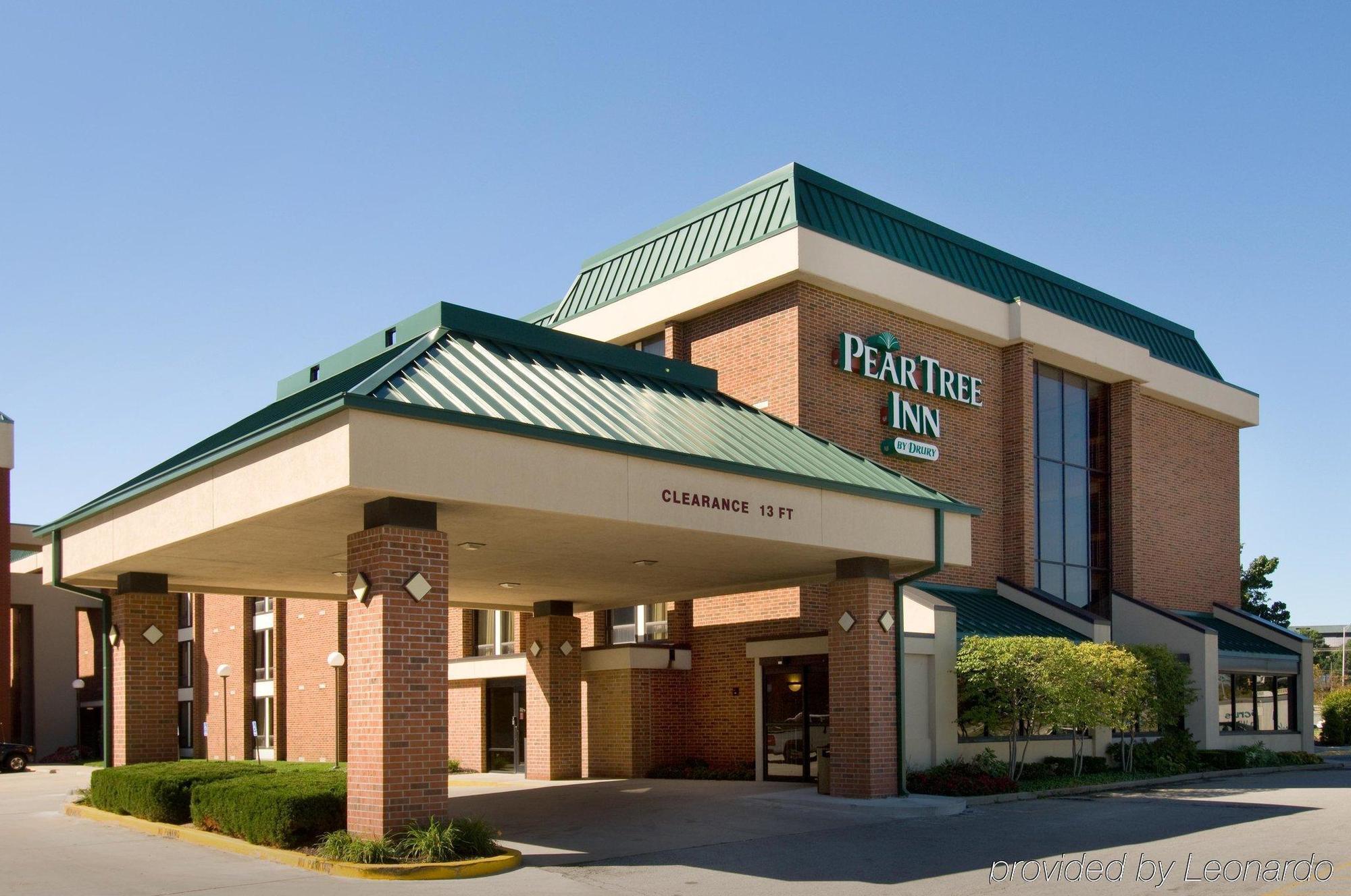 Pear Tree Inn Kansas City Overland Park オーバーランドパーク エクステリア 写真