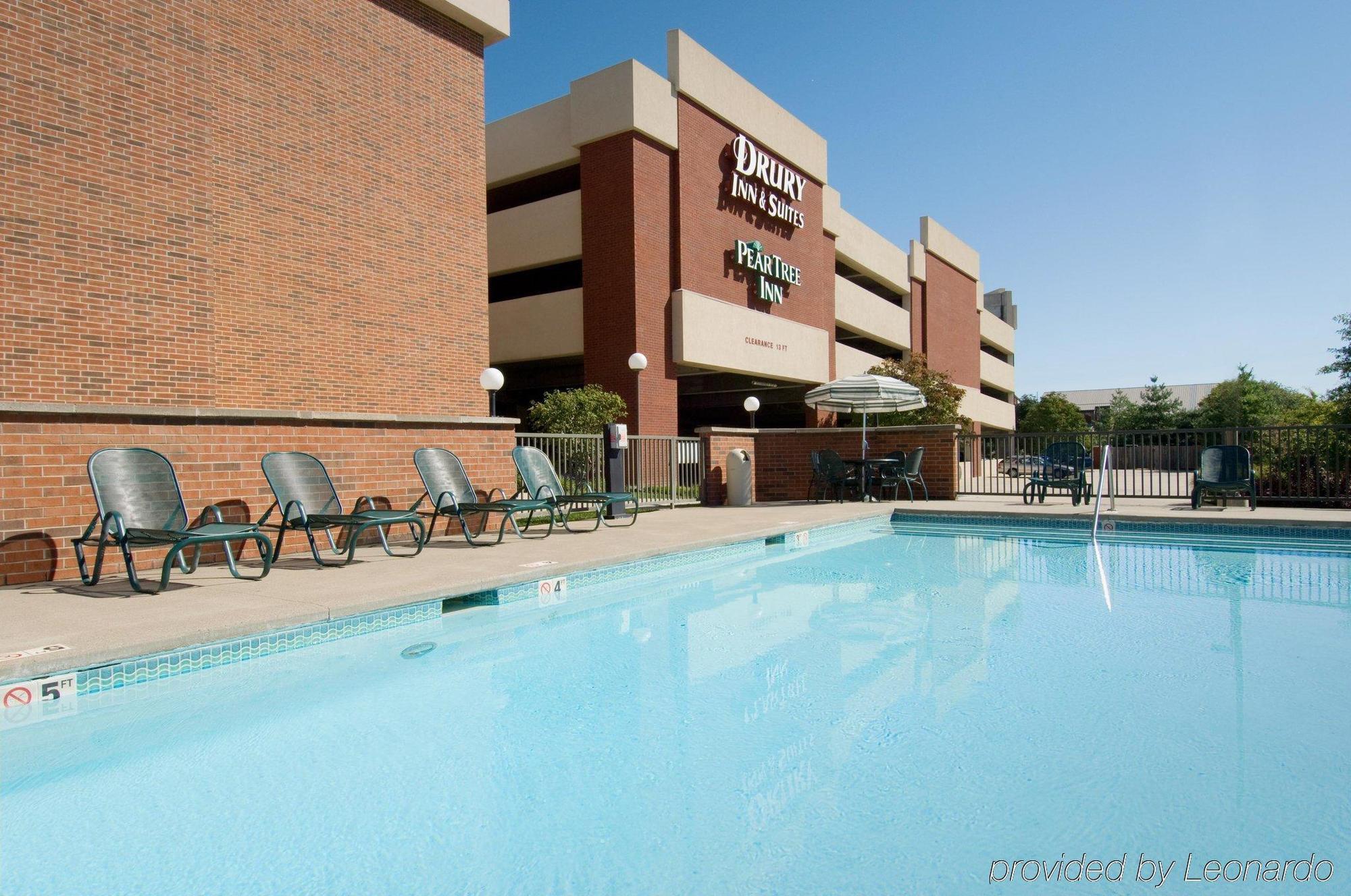 Pear Tree Inn Kansas City Overland Park オーバーランドパーク 設備 写真